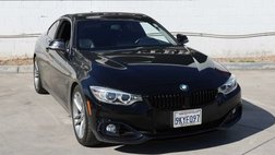 2016 BMW 4 Series 428i