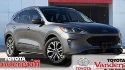 2021 Ford Escape SEL