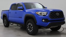 2020 Toyota Tacoma TRD Off-Road