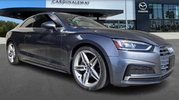 2019 Audi A5 quattro Premium Plus 45 TFSI