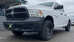 2016 Ram Ram Pickup 1500 Tradesman