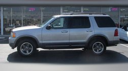 2004 Ford Explorer XLT