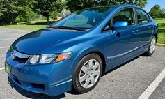 2010 Honda Civic LX