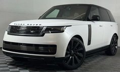 2025 Land Rover Range Rover P615 SV