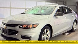 2016 Chevrolet Malibu LS