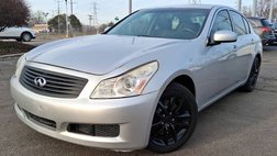 2007 Infiniti G35 x