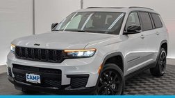 2024 Jeep Grand Cherokee L Altitude X