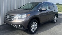 2012 Honda CR-V 