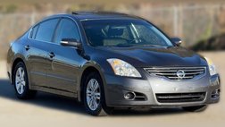 2012 Nissan Altima 2.5 S