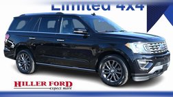 2021 Ford Expedition Limited