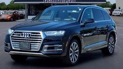 2018 Audi Q7 3.0T quattro Prestige