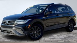2022 Volkswagen Tiguan SE 4Motion