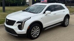 2022 Cadillac XT4 Premium Luxury