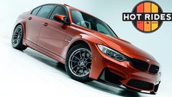 2016 BMW M3 Base