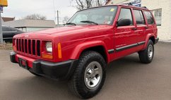 2000 Jeep Cherokee Sport