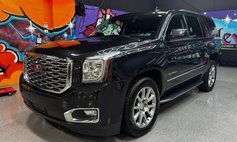 2020 GMC Yukon Denali
