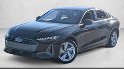 2025 Audi A5 quattro Premium Plus TFSI