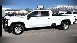 2024 Chevrolet Silverado 2500HD Work Truck