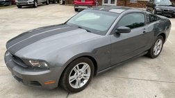 2010 Ford Mustang Base