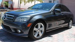 2010 Mercedes-Benz C-Class C 300 Luxury