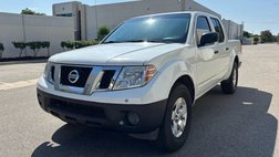 2018 Nissan Frontier S