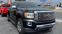 2020 GMC Canyon Denali