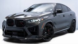 2024 BMW X6 M Competition