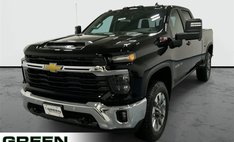 2026 Chevrolet Silverado 2500HD LT