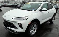 2024 Buick Encore GX Preferred