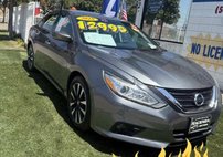 2018 Nissan Altima 2.5 SV
