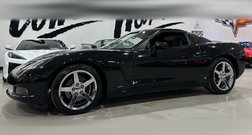 2008 Chevrolet Corvette Coupe 2LT, Glass Top, Auto, Chromes, Only 25k!