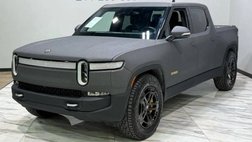 2022 Rivian R1T Launch Edition