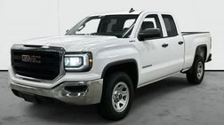 2019 GMC Sierra 1500 Limited Base