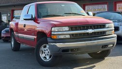 1999 Chevrolet Silverado 1500 Base