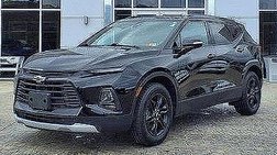 2022 Chevrolet Blazer LT