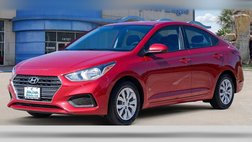 2022 Hyundai Accent SE