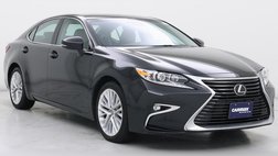 2018 Lexus ES 350 Base