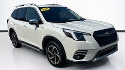 2022 Subaru Forester Touring