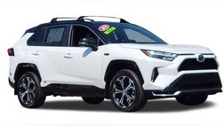 2024 Toyota RAV4 Prime XSE