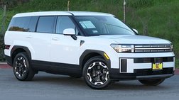 2025 Hyundai Santa Fe SE