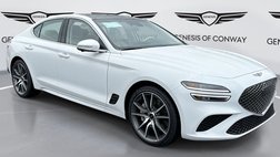 2026 Genesis G70 2.5T Prestige