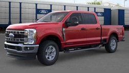 2026 Ford Super Duty F-250 XLT
