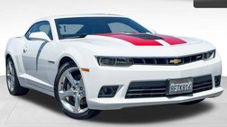 2015 Chevrolet Camaro SS