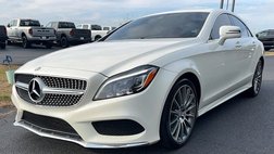 2016 Mercedes-Benz CLS-Class CLS 400 4MATIC