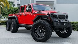 2022 Jeep Gladiator 