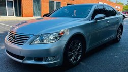 2010 Lexus LS 460 Base