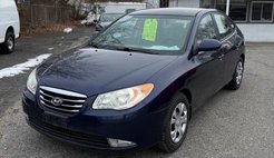 2010 Hyundai Elantra GLS