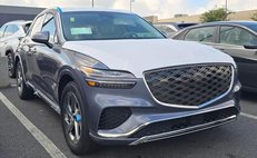 2027 Genesis GV70 2.5T