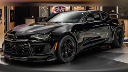 2022 Chevrolet Camaro ZL1