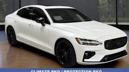 2024 Volvo S60 B5 Plus Black Edition